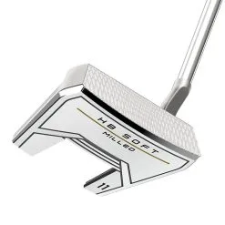 Cleveland Huntington Beach Soft Milled Golf Putter | #11 Slant UST Graphite