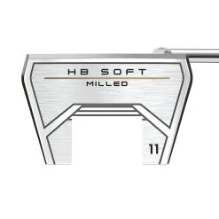 Cleveland Huntington Beach Soft Milled Golf Putter | #11 Slant UST Graphite 10 Cleveland Huntington Beach Soft Milled Golf Putter | #11 Slant UST Graphite -Accessories Shop CG22 Clubs HB Soft Milled 11S 5