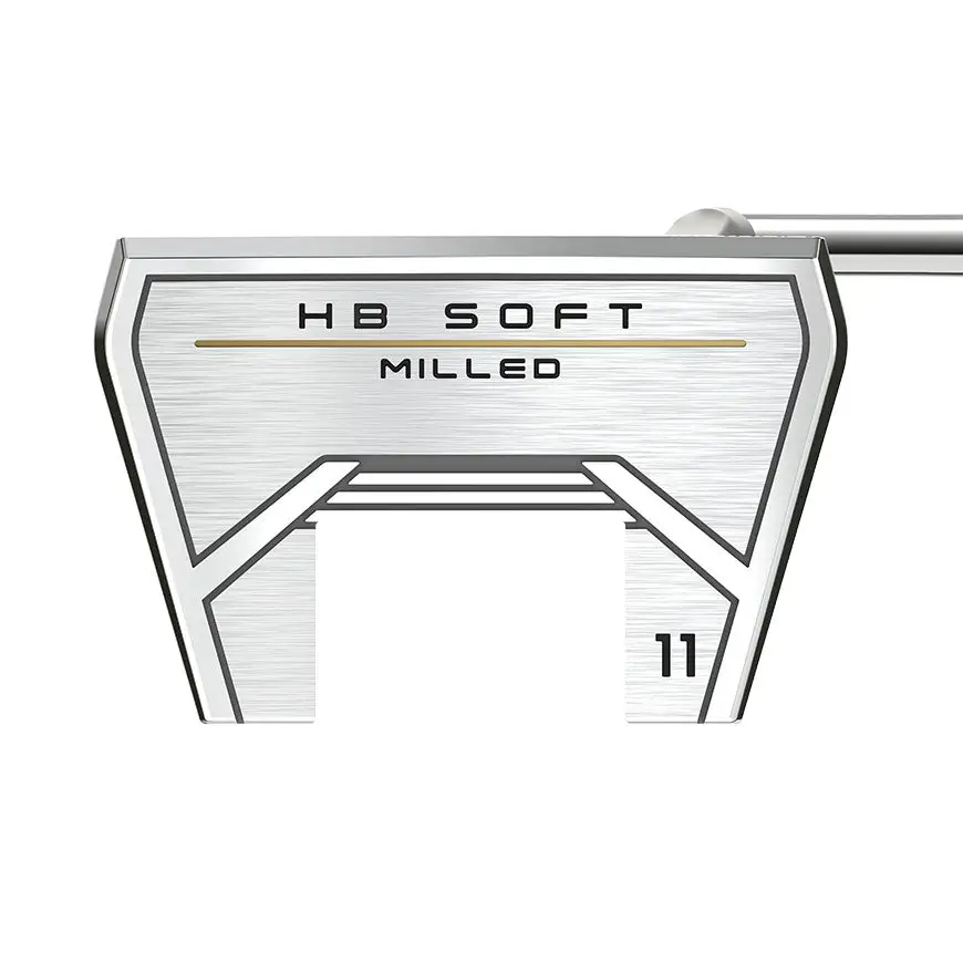 Cleveland Huntington Beach Soft Milled Golf Putter | #11 Slant UST Graphite 5 Cleveland Huntington Beach Soft Milled Golf Putter | #11 Slant UST Graphite - Image 5