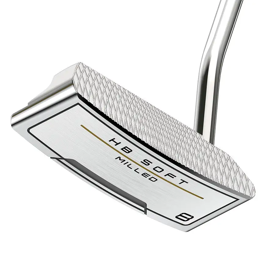 Cleveland Huntington Beach Soft Milled Golf Putter | #8 1 Cleveland Huntington Beach Soft Milled Golf Putter | #8