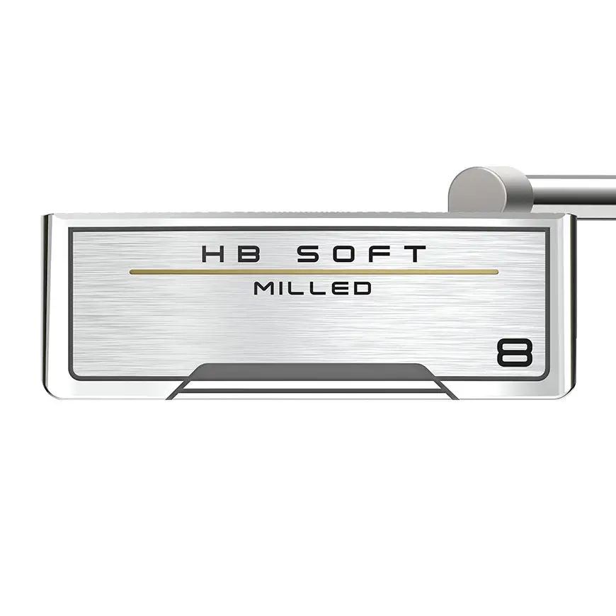 Cleveland Huntington Beach Soft Milled Golf Putter | #8 Plumber 5 Cleveland Huntington Beach Soft Milled Golf Putter | #8 Plumber - Image 5