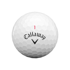 Callaway Chrome Soft X Golf Balls | White 7 Callaway Chrome Soft X Golf Balls | White -Accessories Shop Callaway Chrome Soft Golf Balls White 60