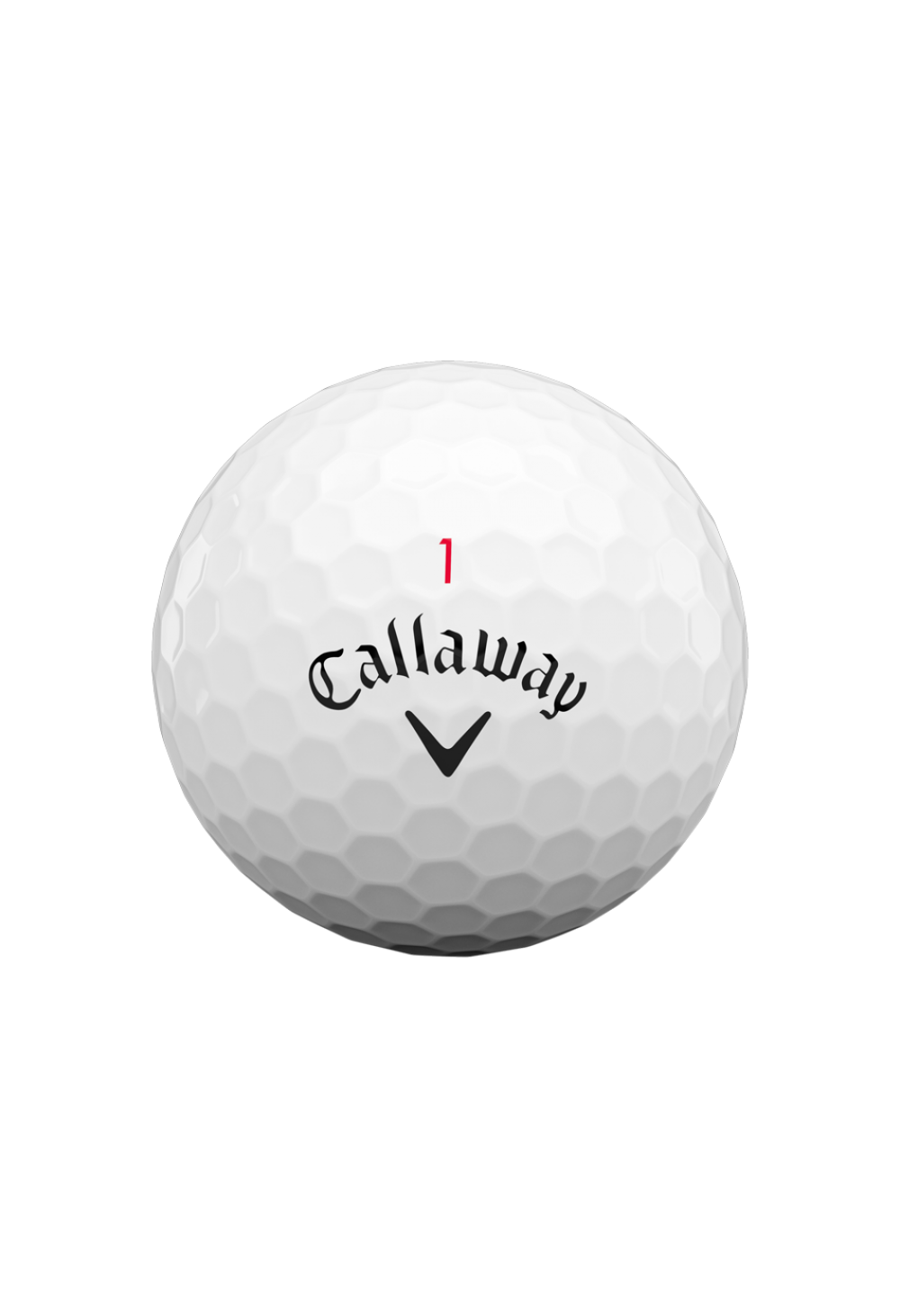Callaway Chrome Soft X Golf Balls | White 4 Callaway Chrome Soft X Golf Balls | White - Image 4
