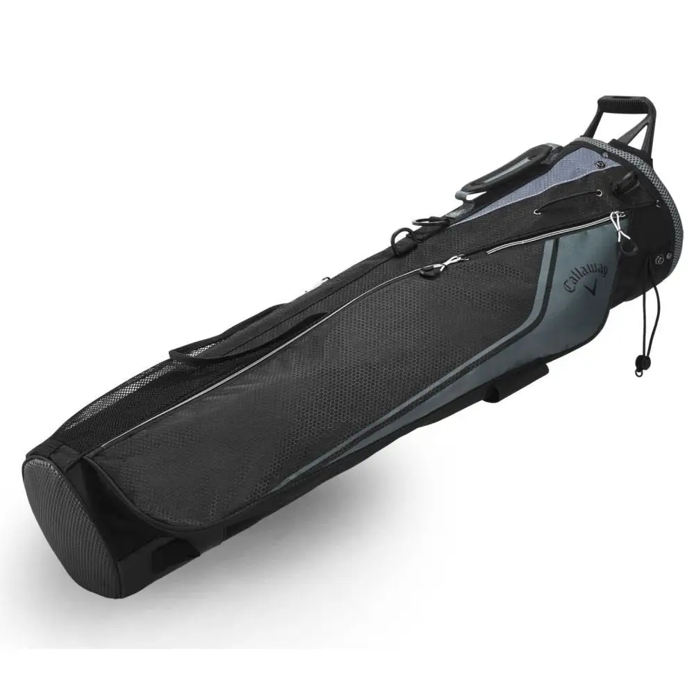 Callaway Double Strap Pencil Golf Carry Bag 5120055 1 Callaway Double Strap Pencil Golf Carry Bag 5120055