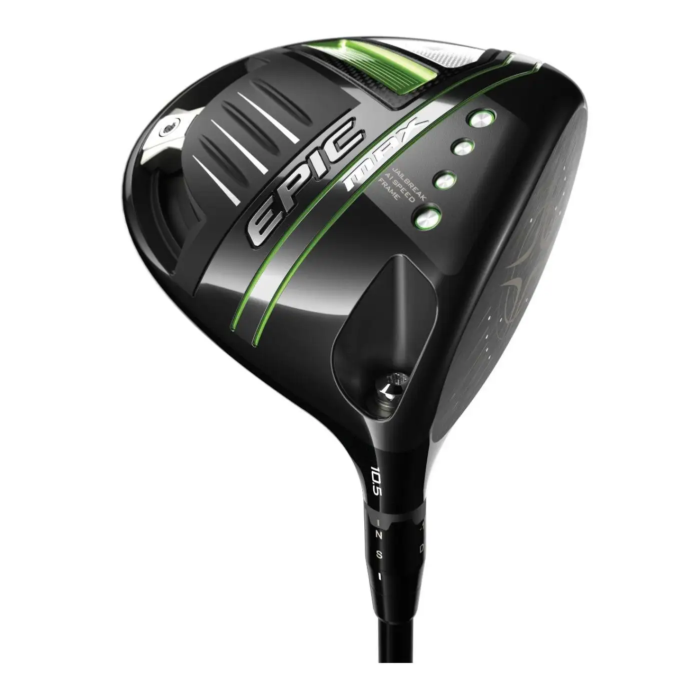 Callaway Epic MAX LS Golf Driver 1 Callaway Epic MAX LS Golf Driver