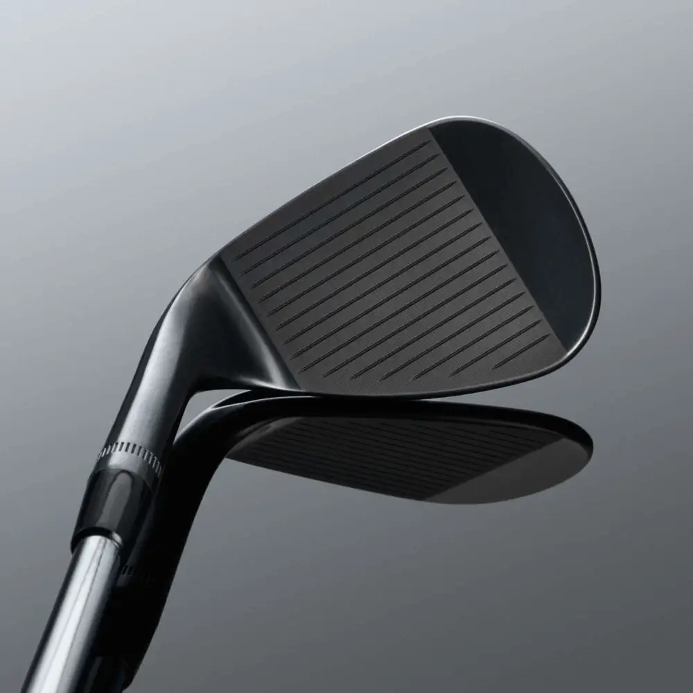 Callaway JAWS Raw Black Plasma 22 Golf Wedge | Graphite 6 Callaway JAWS Raw Black Plasma 22 Golf Wedge | Graphite - Image 6