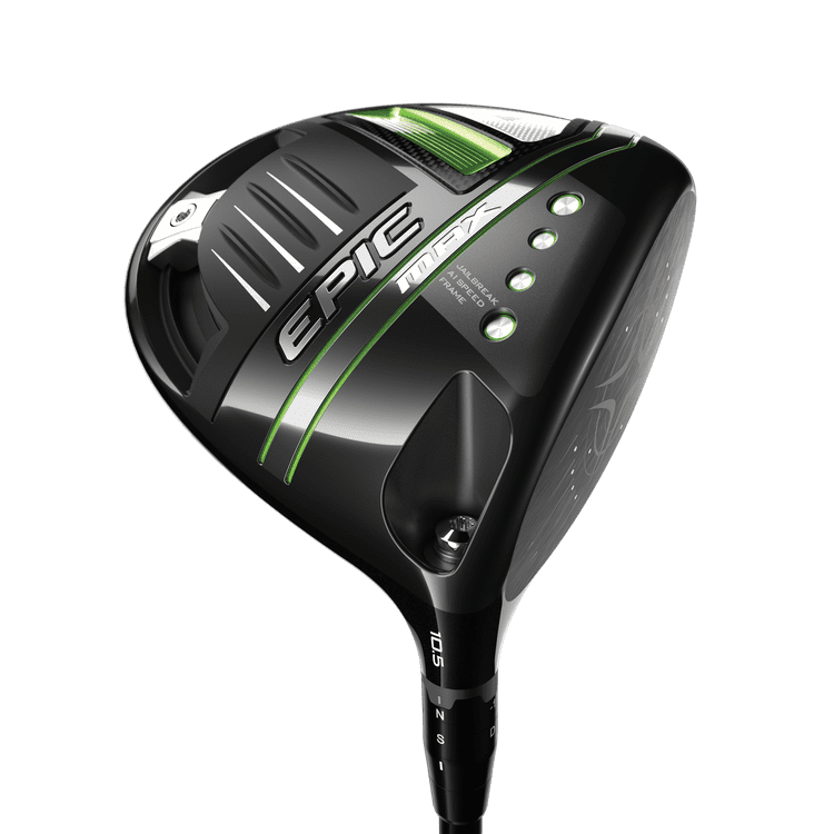 Callaway Ladies Epic Max Golf Driver 1 Callaway Ladies Epic Max Golf Driver