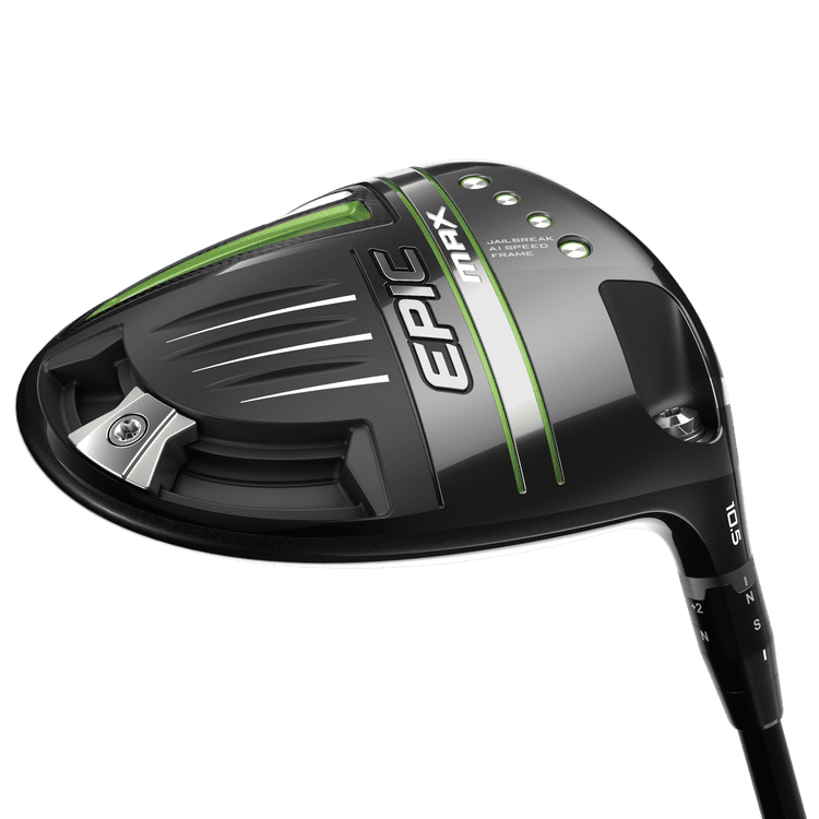 Callaway Ladies Epic Max Golf Driver 3 Callaway Ladies Epic Max Golf Driver - Image 3