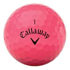 Callaway Ladies Reva Golf Balls | Rose 5 Callaway Ladies Reva Golf Balls | Rose -Accessories Shop Callaway Ladies Reva Golf Balls Rose 138