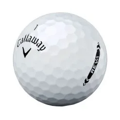 Callaway Ladies Reva Golf Balls | White -Accessories Shop Callaway Ladies Reva Golf Balls White 165