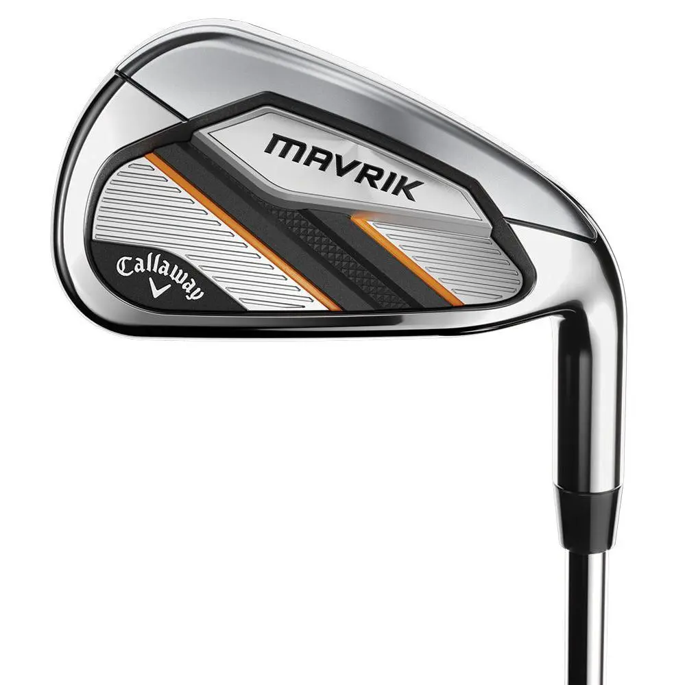 Callaway Mavrik 22 Golf Irons | Steel 1 Callaway Mavrik 22 Golf Irons | Steel
