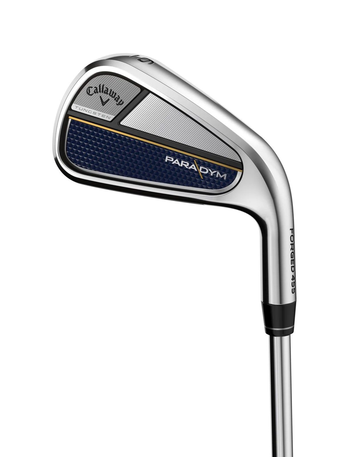 Callaway Paradym Golf Irons | Steel 2 Callaway Paradym Golf Irons | Steel - Image 2