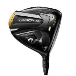 Left Handed Callaway Rogue ST MAX D Golf Driver