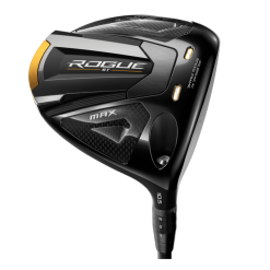 Left Handed Callaway Rogue ST MAX Golf Driver