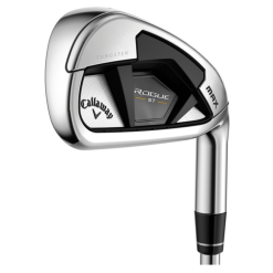 Callaway Rogue ST Max Golf Irons | Graphite