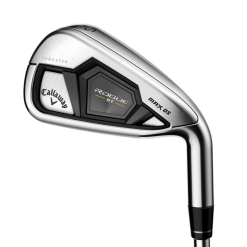 Callaway Rogue ST Max OS Golf Irons | Steel -Accessories Shop Callaway Rogue Max Golf Irons Steel 129