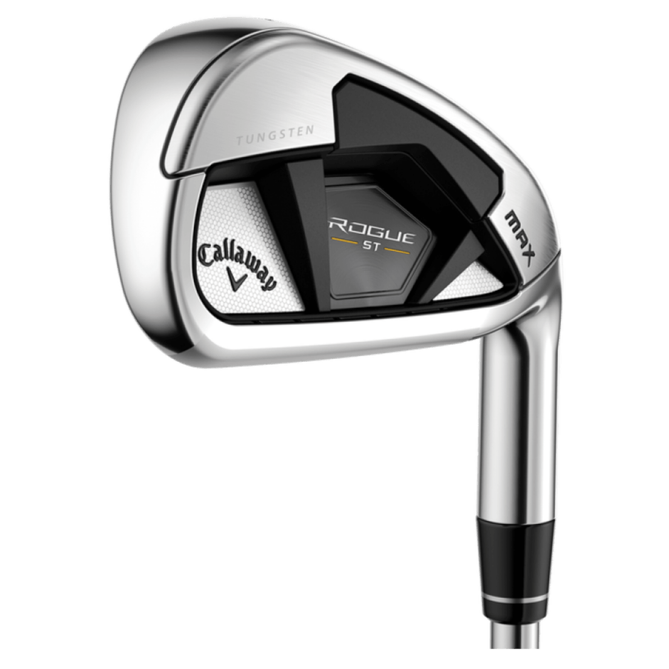 Callaway Rogue ST Max Golf Irons | Steel 1 Callaway Rogue ST Max Golf Irons | Steel