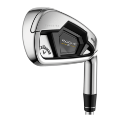 Callaway Rogue ST Max OS Lite Golf Irons | Graphite