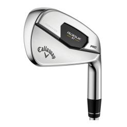 Callaway Rogue ST Pro Golf Irons | Steel