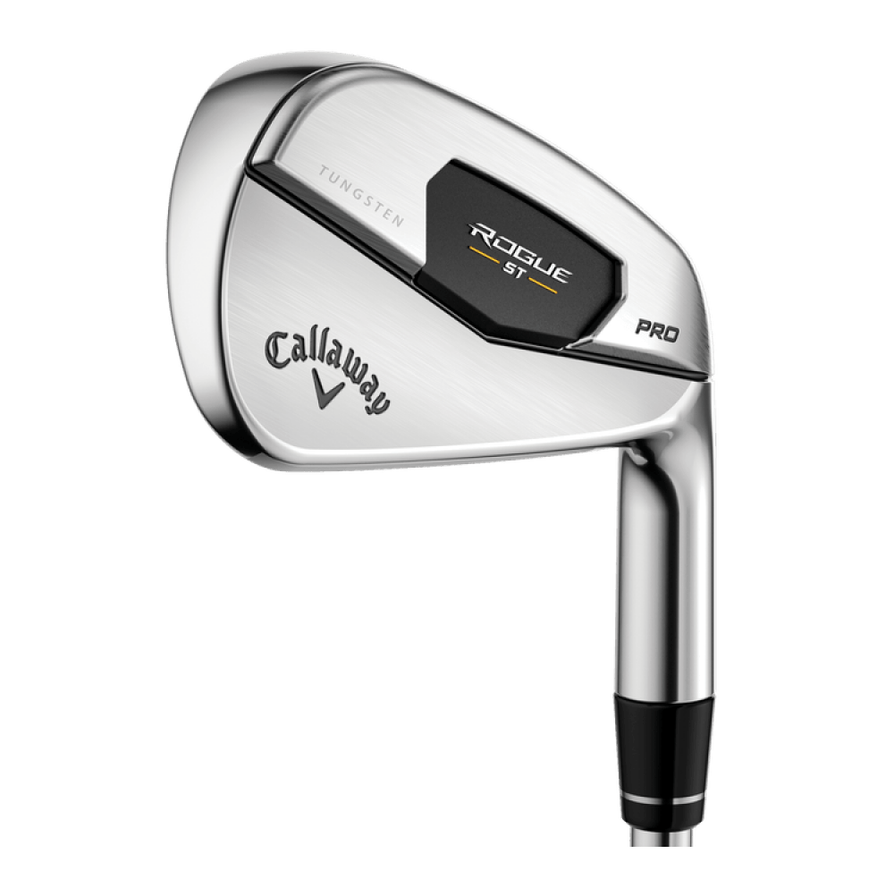 Callaway Rogue ST Pro Golf Irons | Steel 1 Callaway Rogue ST Pro Golf Irons | Steel