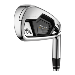 Callaway Rogue ST Max OS Individual Golf Irons | Steel