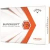 Callaway 2021 Supersoft Golf Balls | Orange