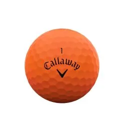 Callaway Supersoft Golf Balls | Orange 6 Callaway Supersoft Golf Balls | Orange -Accessories Shop Callaway Supersoft Golf Balls Orange 8