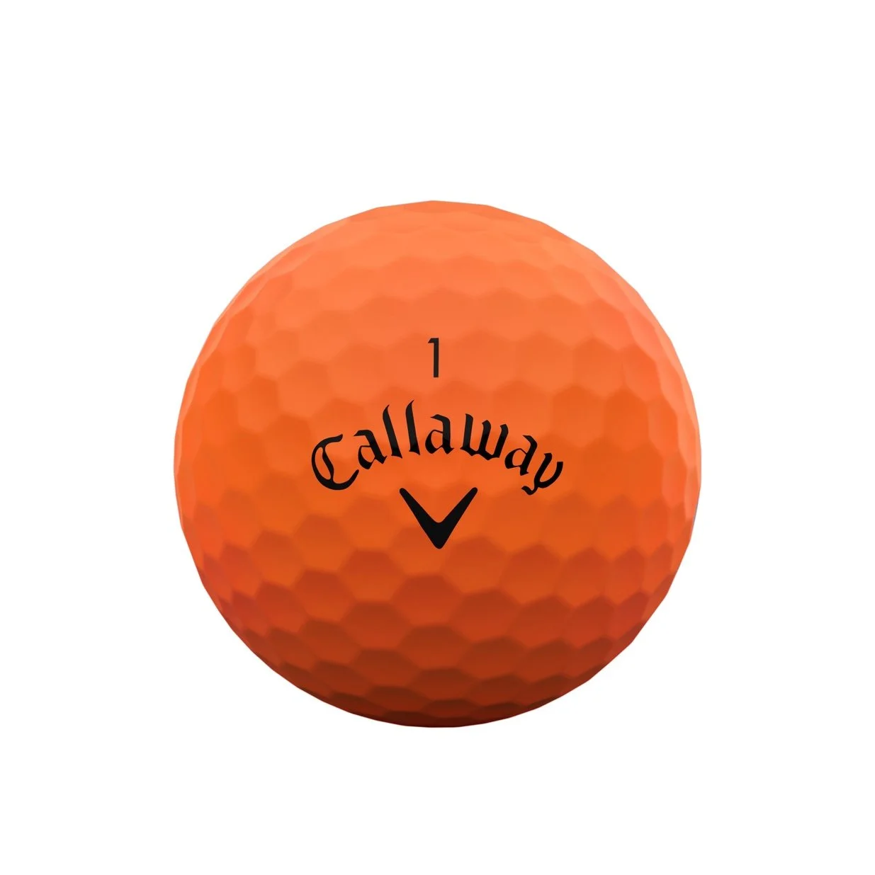 Callaway Supersoft Golf Balls | Orange 3 Callaway Supersoft Golf Balls | Orange - Image 3