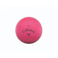 Callaway Supersoft Golf Balls | Pink 6 Callaway Supersoft Golf Balls | Pink -Accessories Shop Callaway Supersoft Golf Balls Pink 65