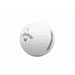 Callaway 2021 Supersoft Golf Balls | White -Accessories Shop Callaway Supersoft Golf Balls White 75