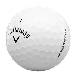 Callaway Warbird Golf Balls | White -Accessories Shop Callaway Warbird Golf Balls White 24