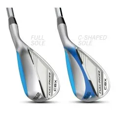 Cleveland CBX 2 Full Face Golf Wedge | Steel -Accessories Shop Cleveland CBX 2 Full Face Golf Wedge Steel 1