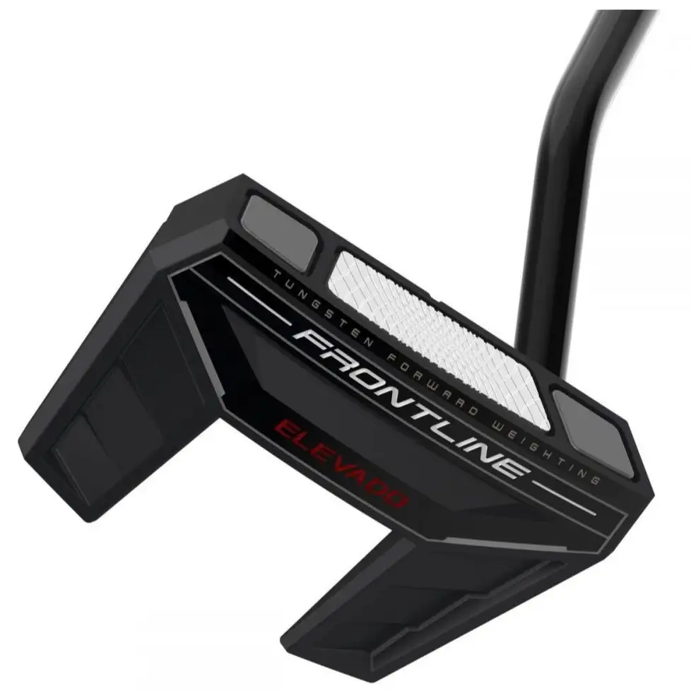 Cleveland Frontline Golf Putter | Elevado Single Bend 1 Cleveland Frontline Golf Putter | Elevado Single Bend