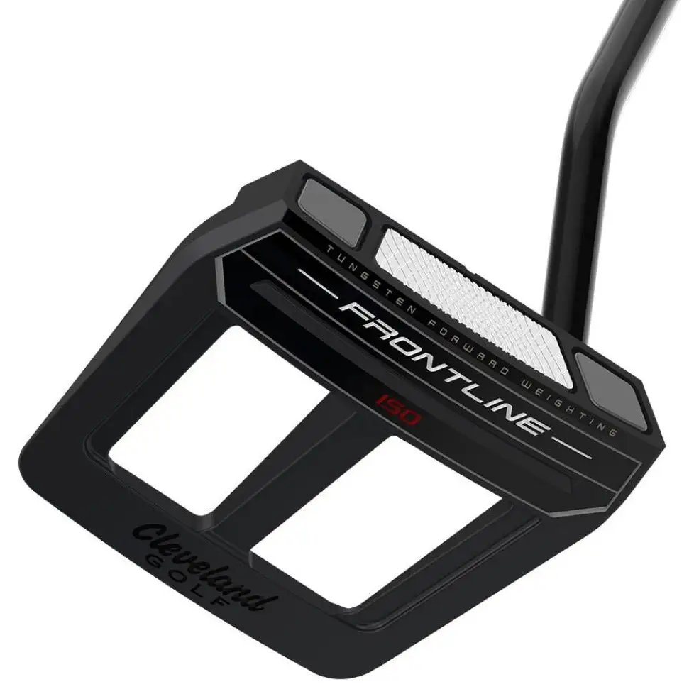 Cleveland Frontline Golf Putter | Iso Single Bend 1 Cleveland Frontline Golf Putter | Iso Single Bend