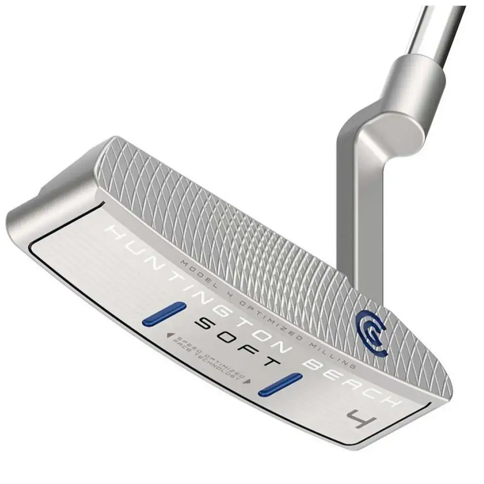 Cleveland Huntington Beach Soft Collection Putter | #4 1 Cleveland Huntington Beach Soft Collection Putter | #4