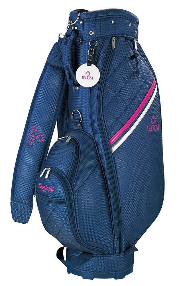 Cleveland Ladies Bloom 10-Piece Golf Package Set 2 Cleveland Ladies Bloom 10-Piece Golf Package Set - Image 2