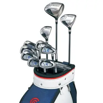 Cleveland CG 11-Piece Golf Package Set | Steel 2 Cleveland CG 11-Piece Golf Package Set | Steel - Image 2