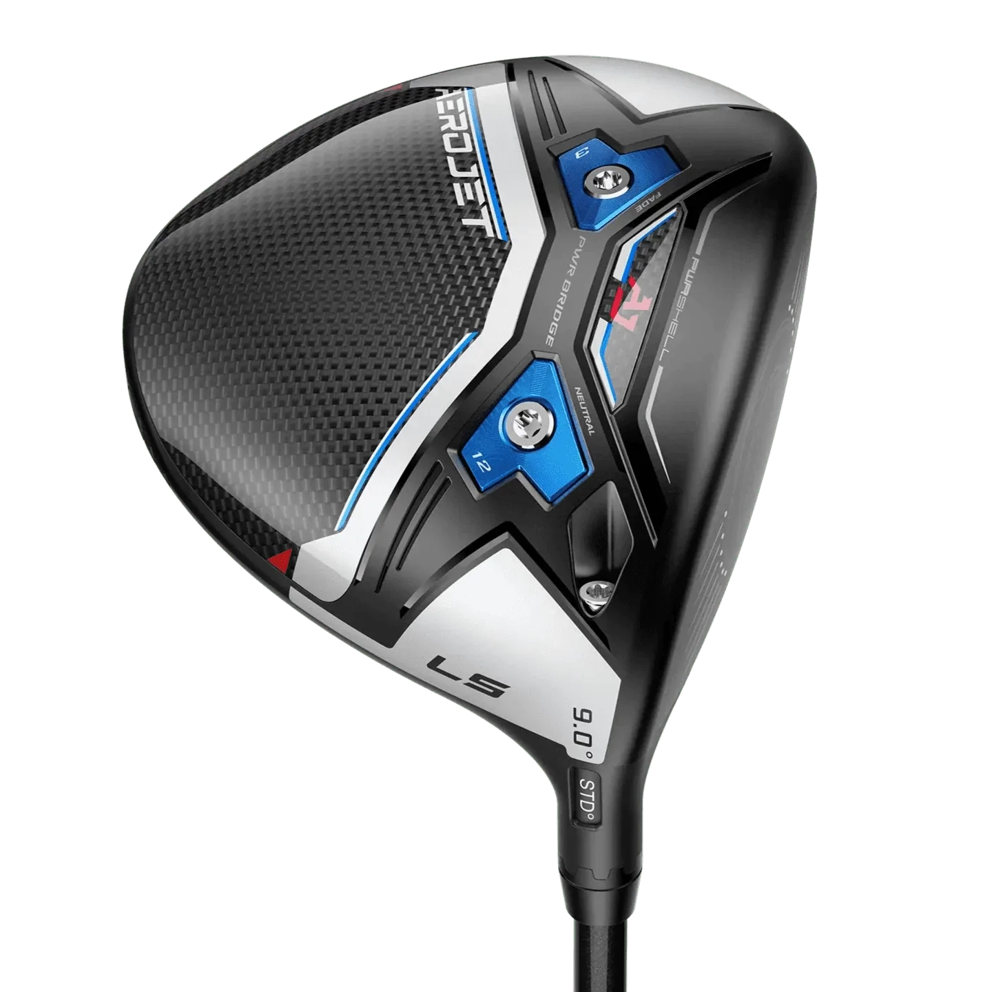 Cobra Aerojet LS Golf Driver 1 Cobra Aerojet LS Golf Driver