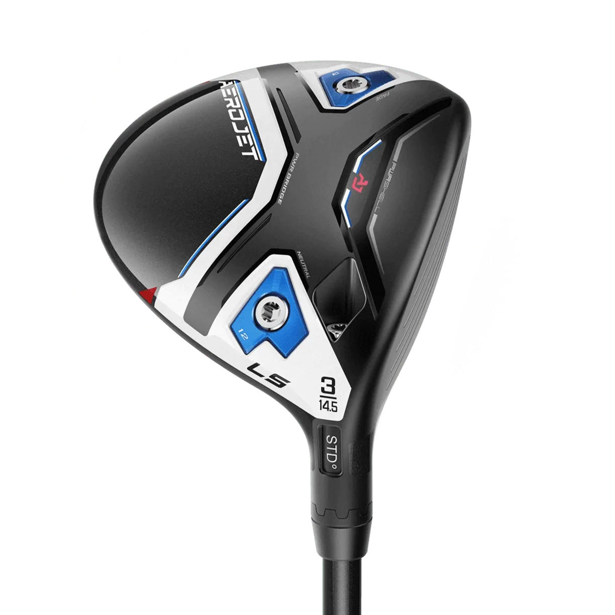 Cobra Aerojet LS Golf Fairway Wood 1 Cobra Aerojet LS Golf Fairway Wood