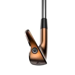 Cobra 2021 KING Forged Tec Copper Golf Irons | Steel 7 Cobra 2021 KING Forged Tec Copper Golf Irons | Steel -Accessories Shop Cobra KING Forged Tec Copper Golf Irons 57