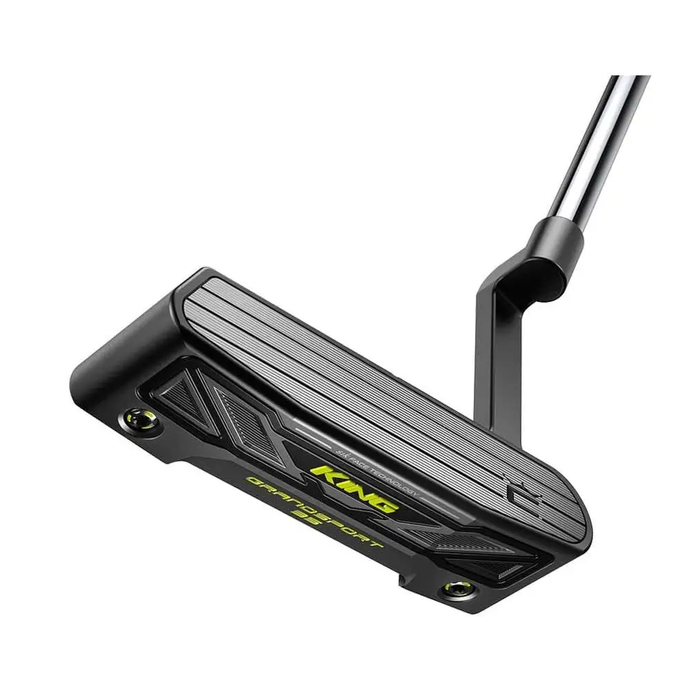 Cobra KING 3D Printed Grandsport 35 ARMLOCK Golf Putter 2 Cobra KING 3D Printed Grandsport 35 ARMLOCK Golf Putter - Image 2
