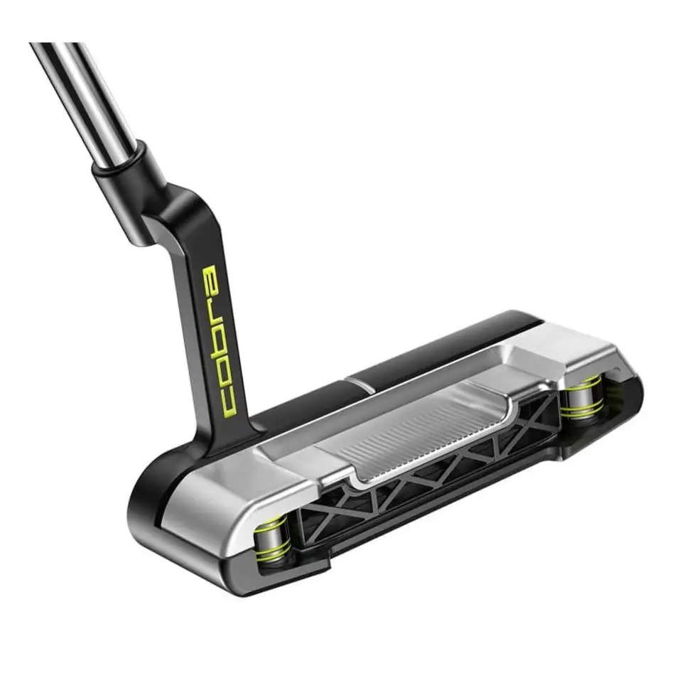 Cobra KING 3D Printed Grandsport 35 ARMLOCK Golf Putter 1 Cobra KING 3D Printed Grandsport 35 ARMLOCK Golf Putter