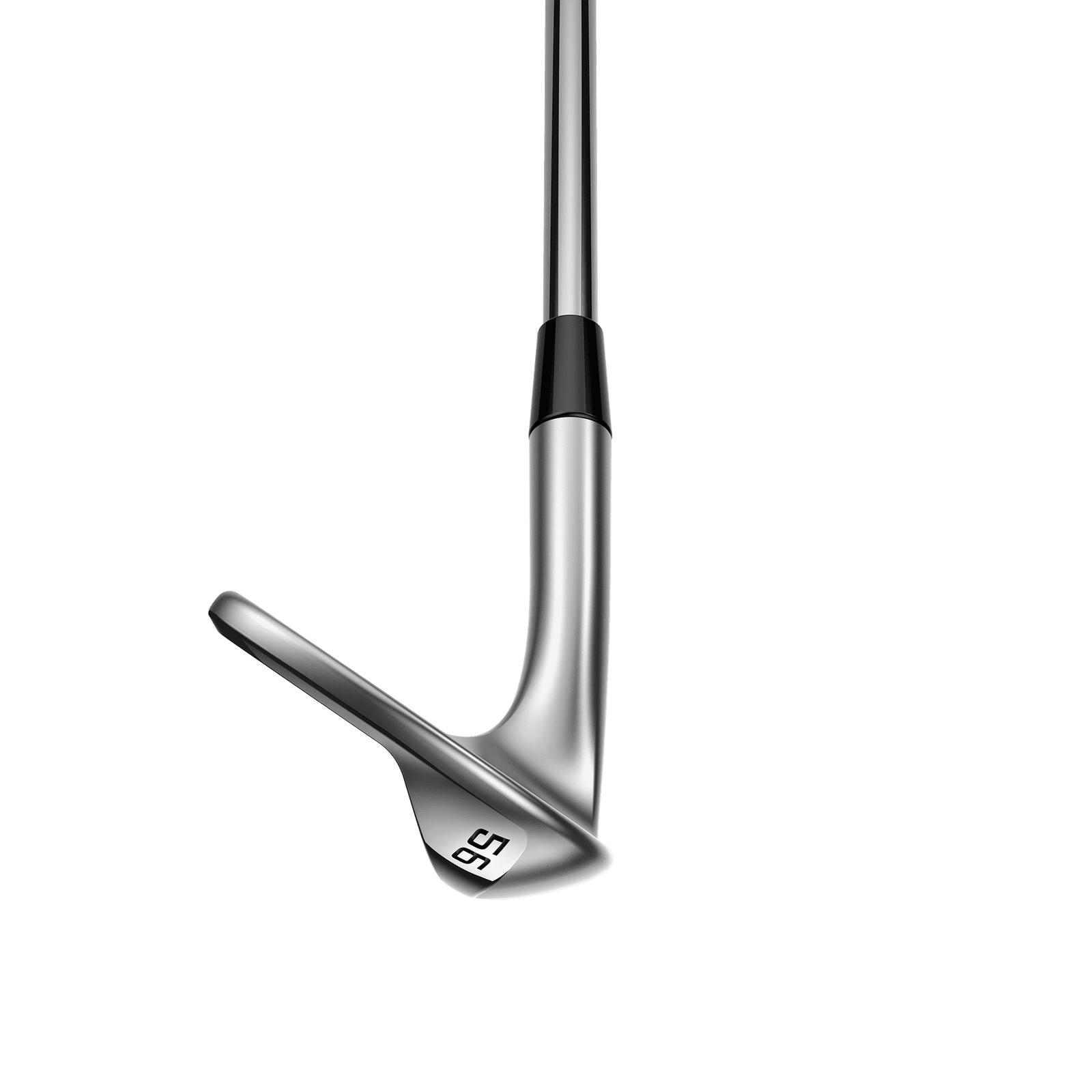 Cobra KING Snakebite Chrome Golf Wedge 2 Cobra KING Snakebite Chrome Golf Wedge - Image 2