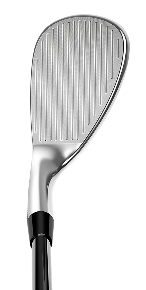 Cobra KING Snakebite One Length Golf Wedge | Satin Chrome 2 Cobra KING Snakebite One Length Golf Wedge | Satin Chrome - Image 2