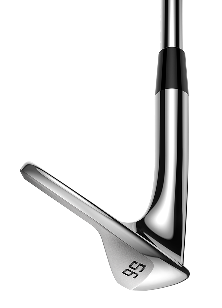 Cobra KING Snakebite One Length Golf Wedge | Satin Chrome 4 Cobra KING Snakebite One Length Golf Wedge | Satin Chrome - Image 4