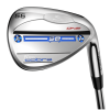 Cobra KING Snakebite One Length Golf Wedge | Satin Chrome
