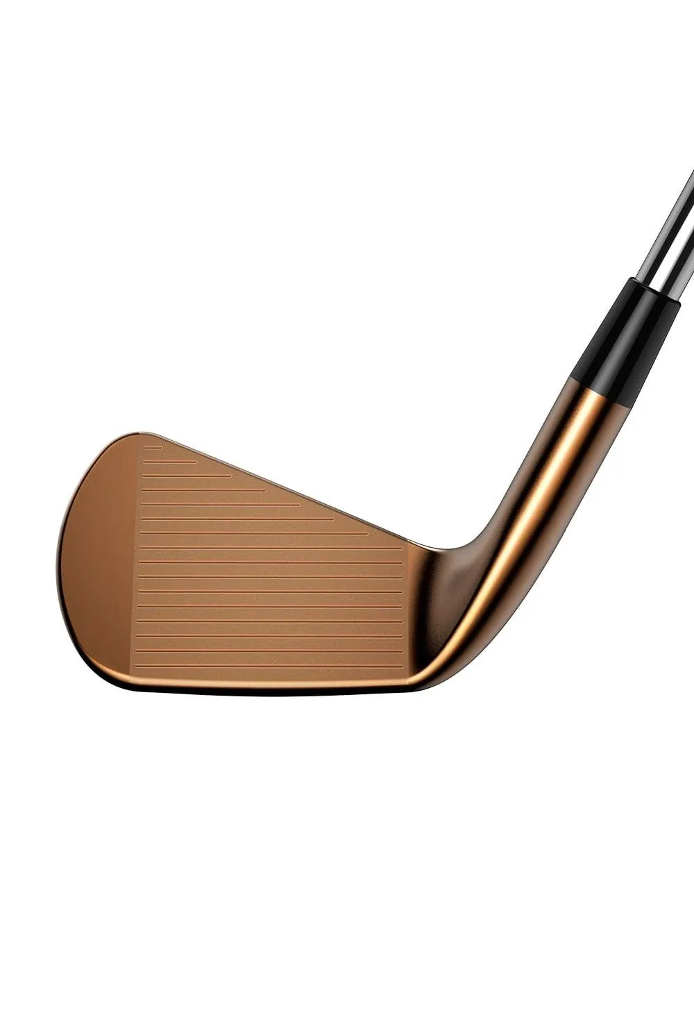 Cobra King RF Forged MB Copper Golf Irons | Steel 2 Cobra King RF Forged MB Copper Golf Irons | Steel - Image 2