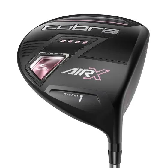 Cobra Ladies Air-X Golf Driver 1 Cobra Ladies Air-X Golf Driver