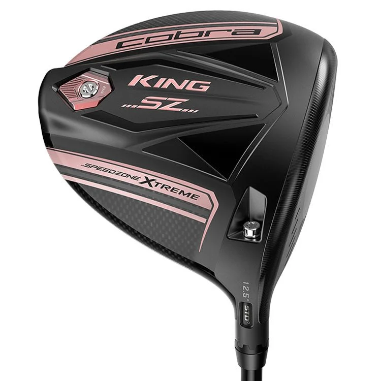 Cobra Ladies KING SZ-S Xtreme Golf Driver 1 Cobra Ladies KING SZ-S Xtreme Golf Driver