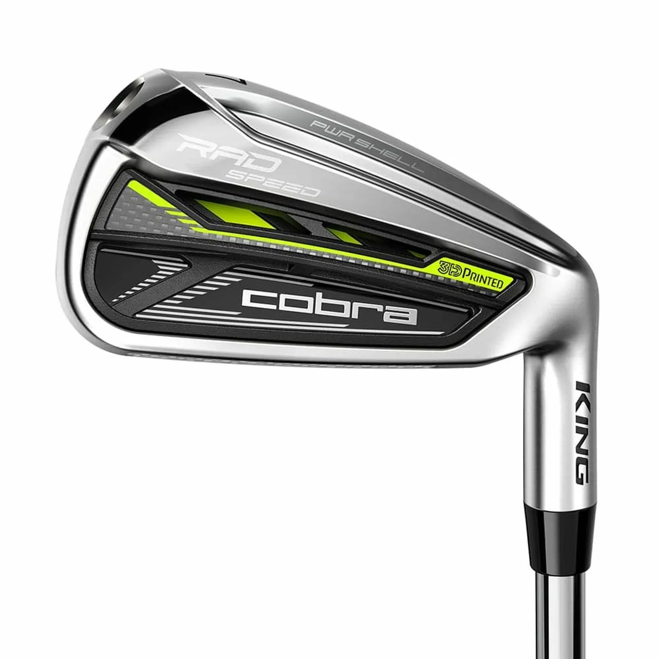 Cobra RADSPEED Golf Irons | Steel 1 Cobra RADSPEED Golf Irons | Steel